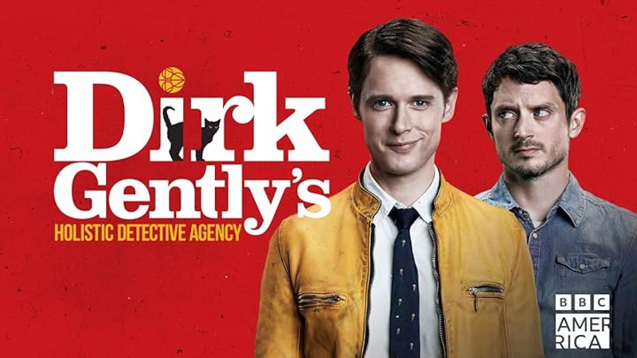 Dirk Gently's Holistic Detective Agency