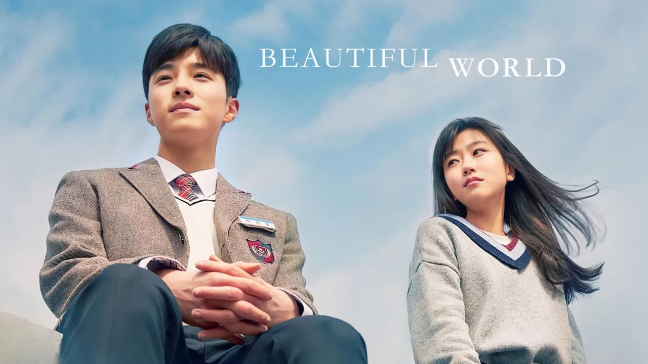 مسلسل Beautiful World الحلقة 1 الاولي مترجمة