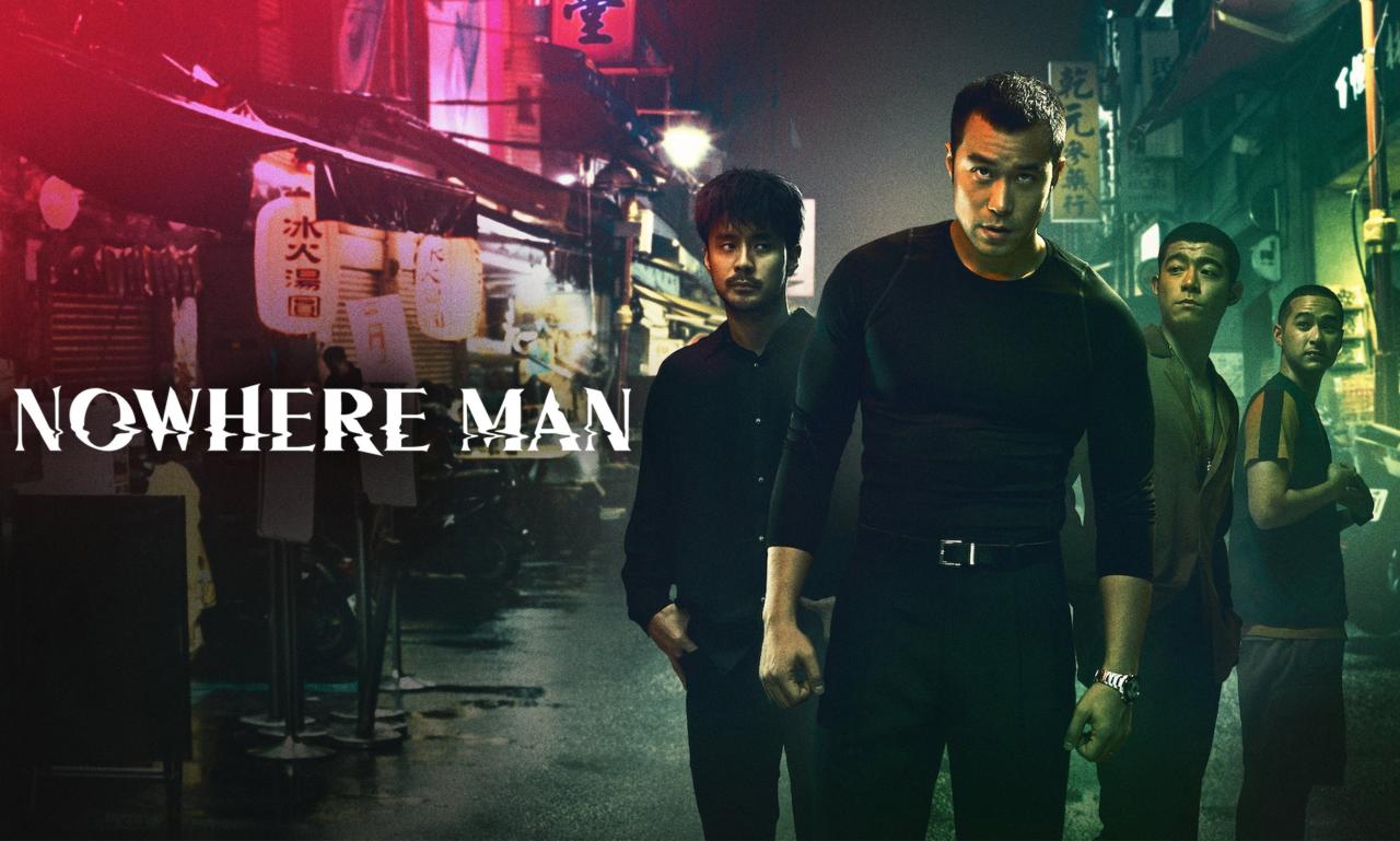 مسلسل Nowhere Man الحلقة 1 الاولي مترجمة