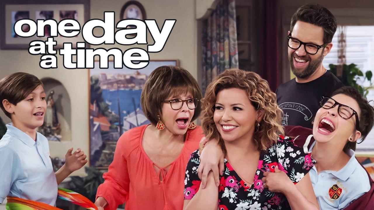 مسلسل One Day at a Time