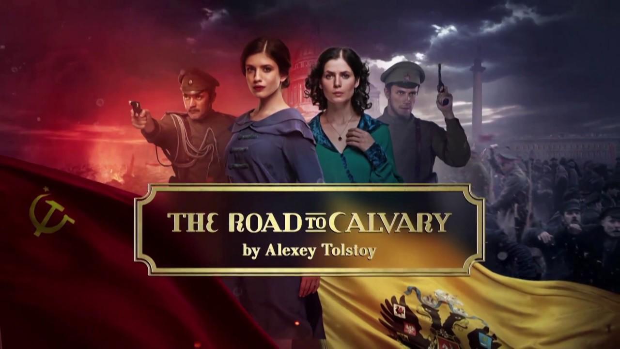 مسلسل The Road to Calvary الموسم الاول الحلقة 1 الاولي مترجمة