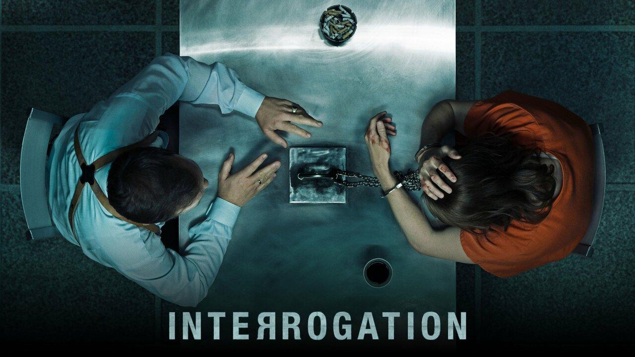 مسلسل Interrogation الموسم الاول الحلقة 1 الاولي مترجمة