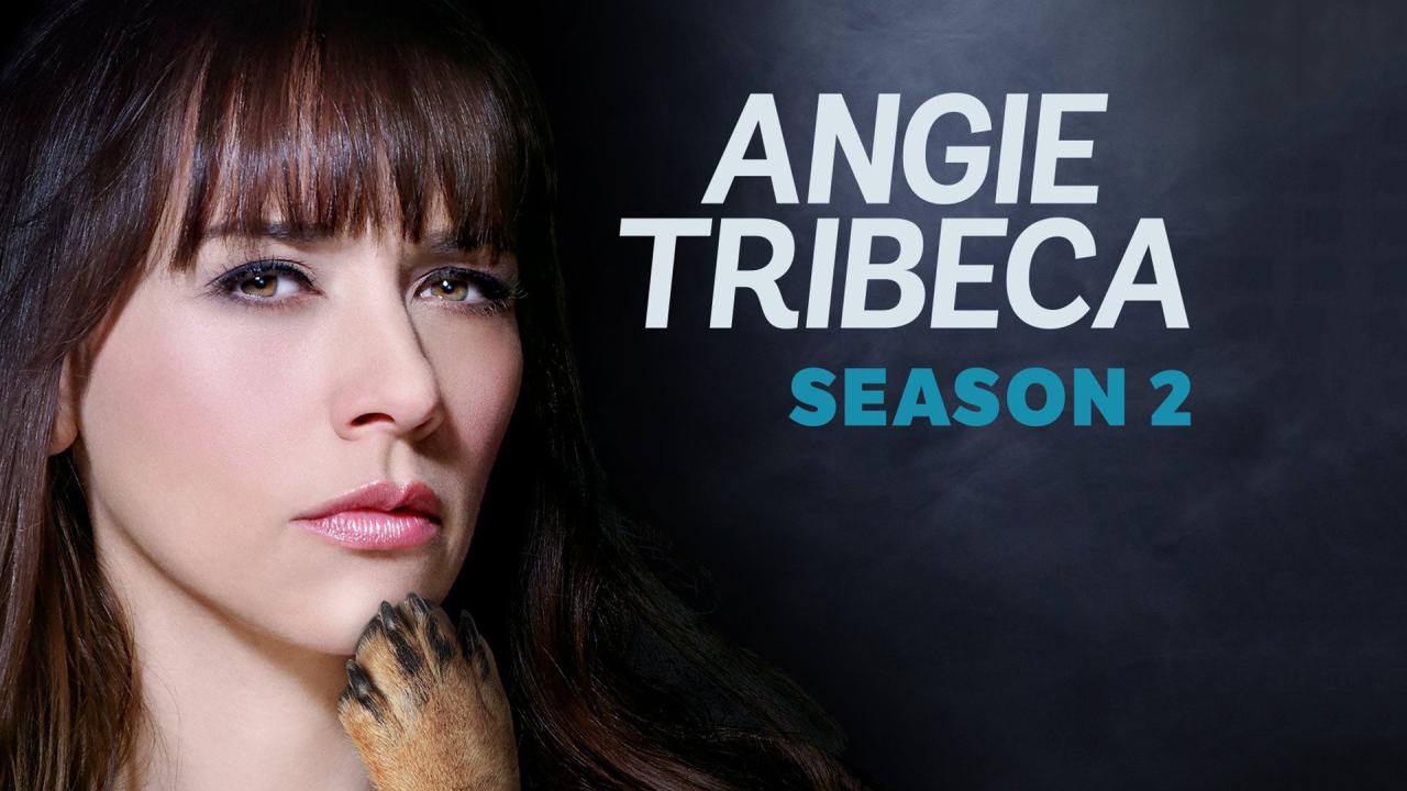 مسلسل Angie Tribeca الموسم الثاني الحلقة 1 الاولي مترجمة