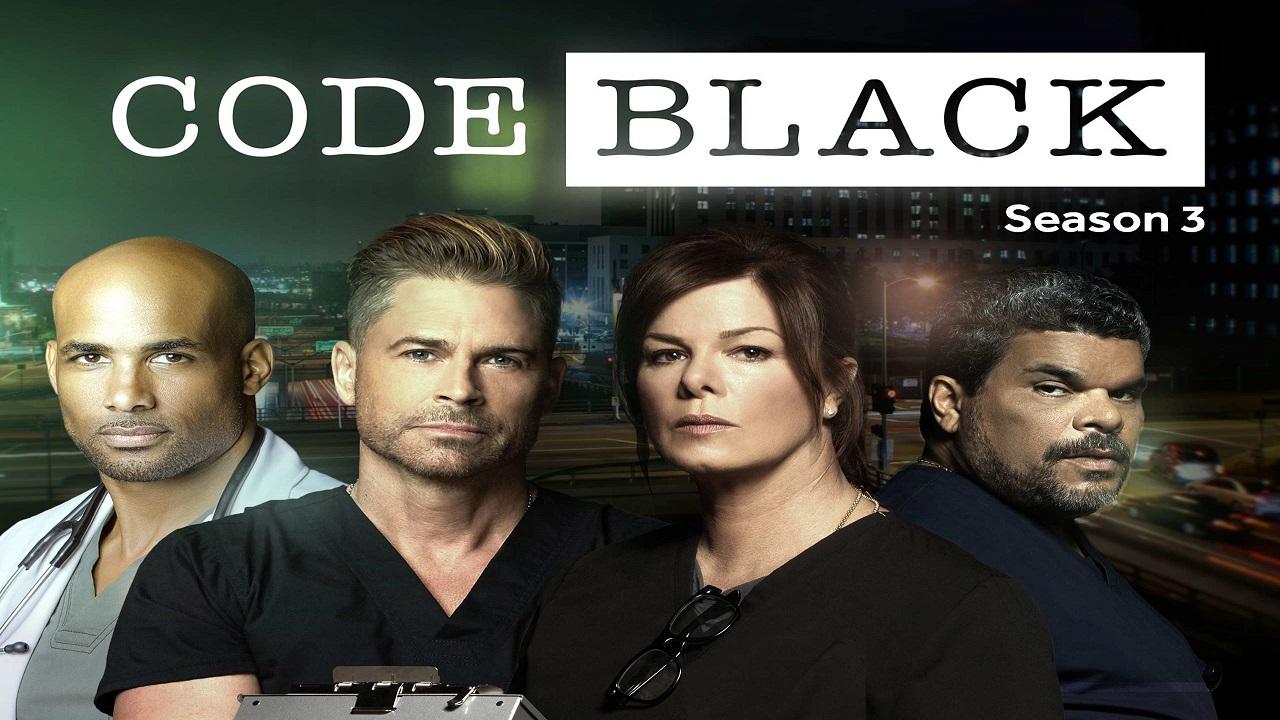 مسلسل Code Black الموسم الثالث الحلقة 1 الاولي مترجمة