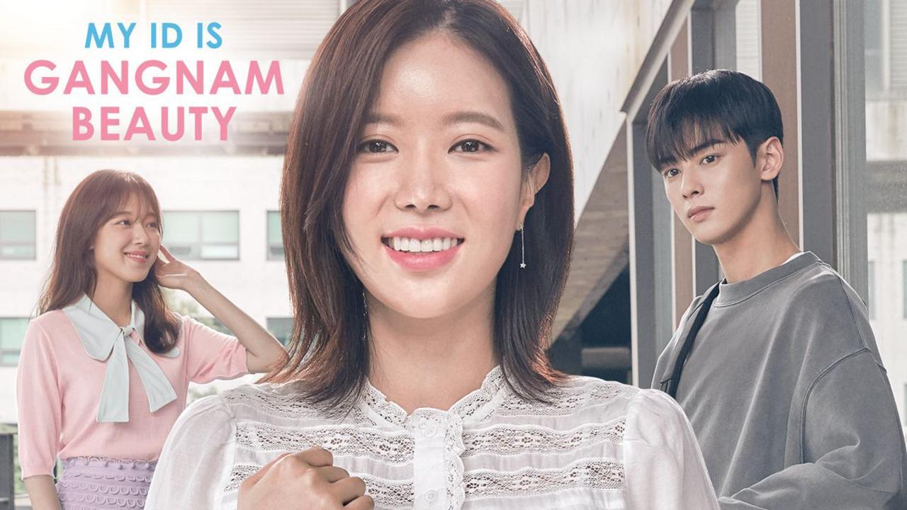 هويتي هي جميلة جانجنام - My ID Is Gangnam Beauty