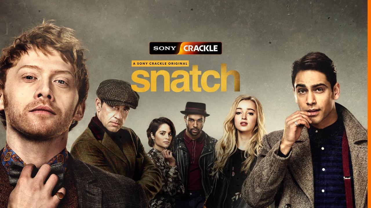 مسلسل Snatch الموسم الاول الحلقة 1 الاولي مترجمة