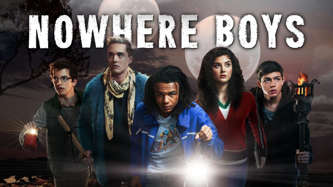 مسلسل Nowhere Boys الموسم الثالث الحلقة 1 الاولي مترجمة