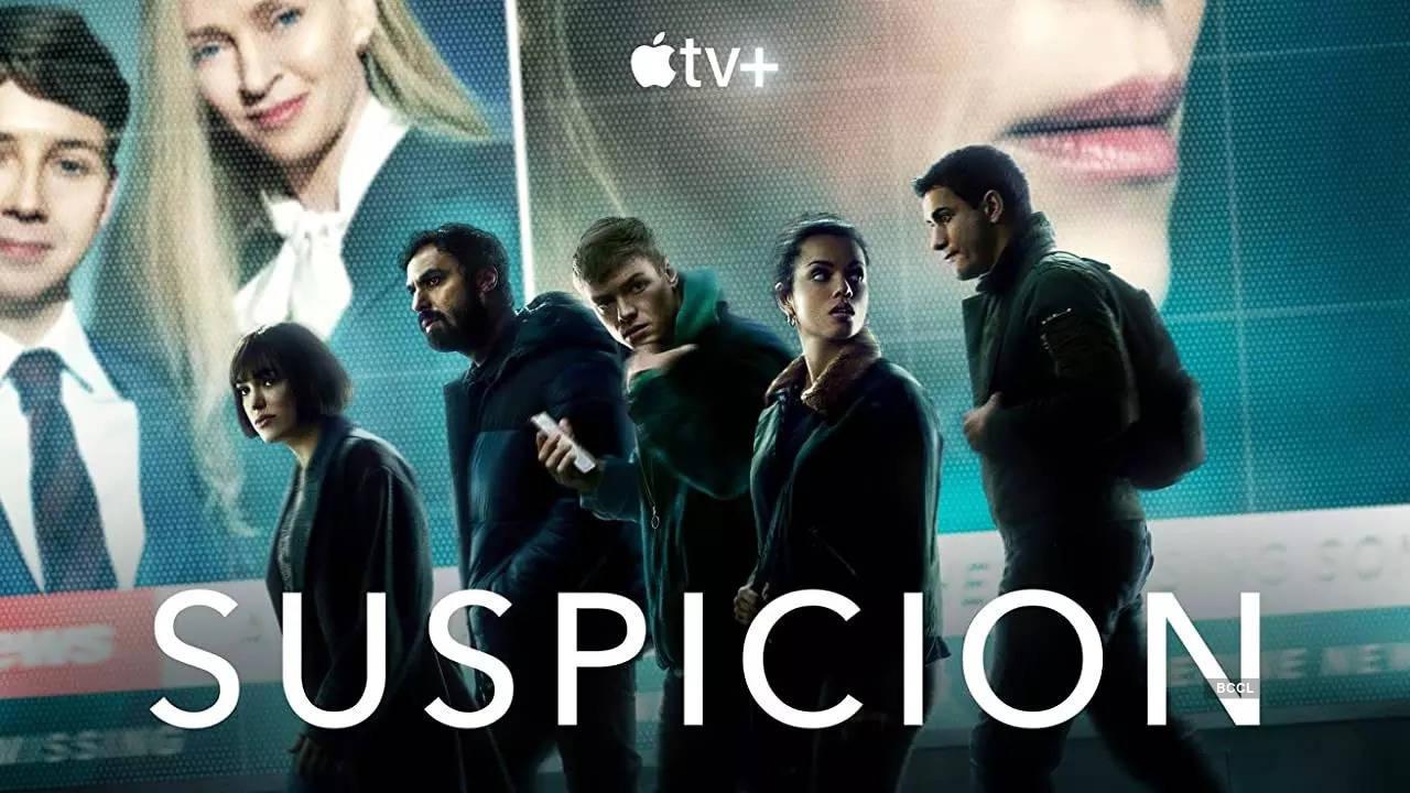 مسلسل Suspicion الموسم الاول الحلقة 1 الاولي مترجمة