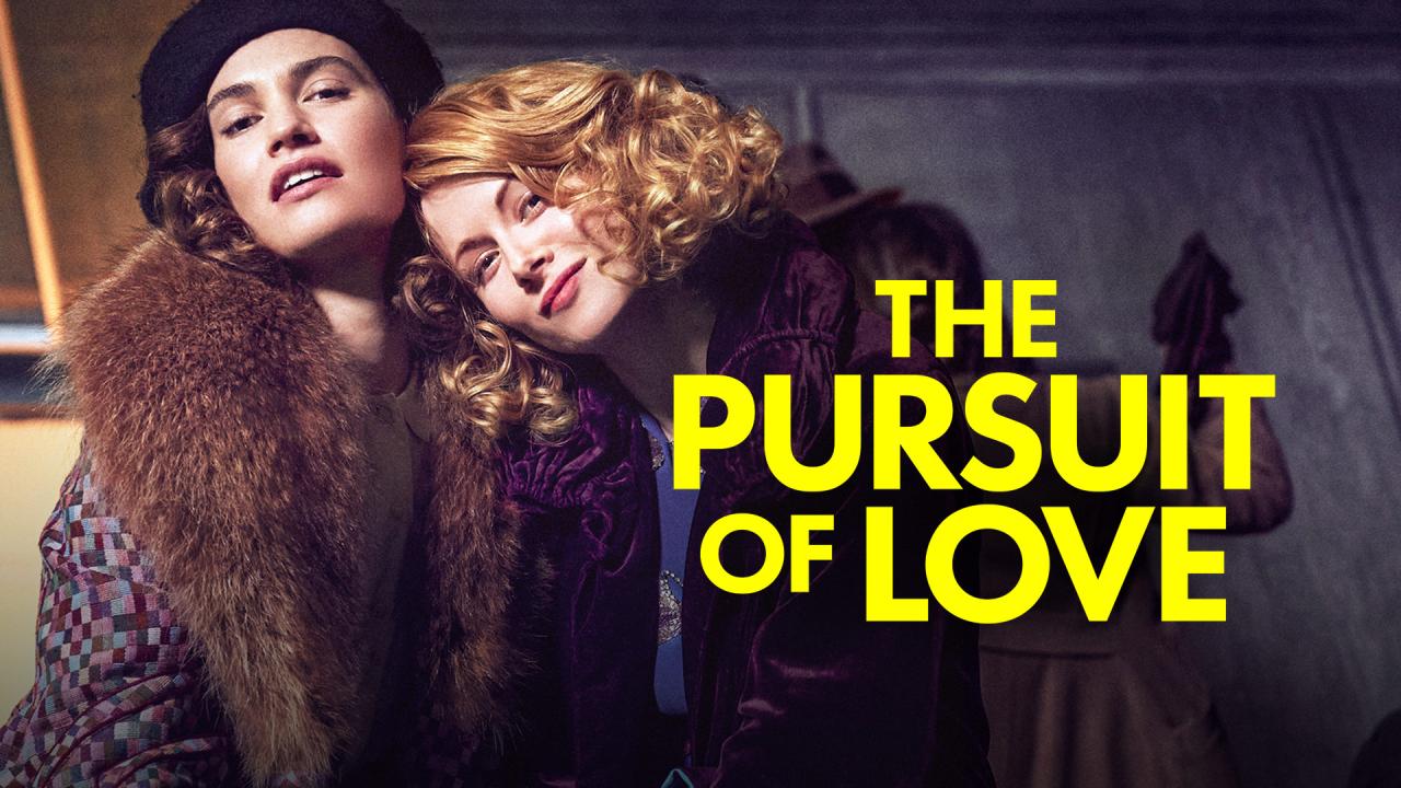 مسلسل The Pursuit of Love