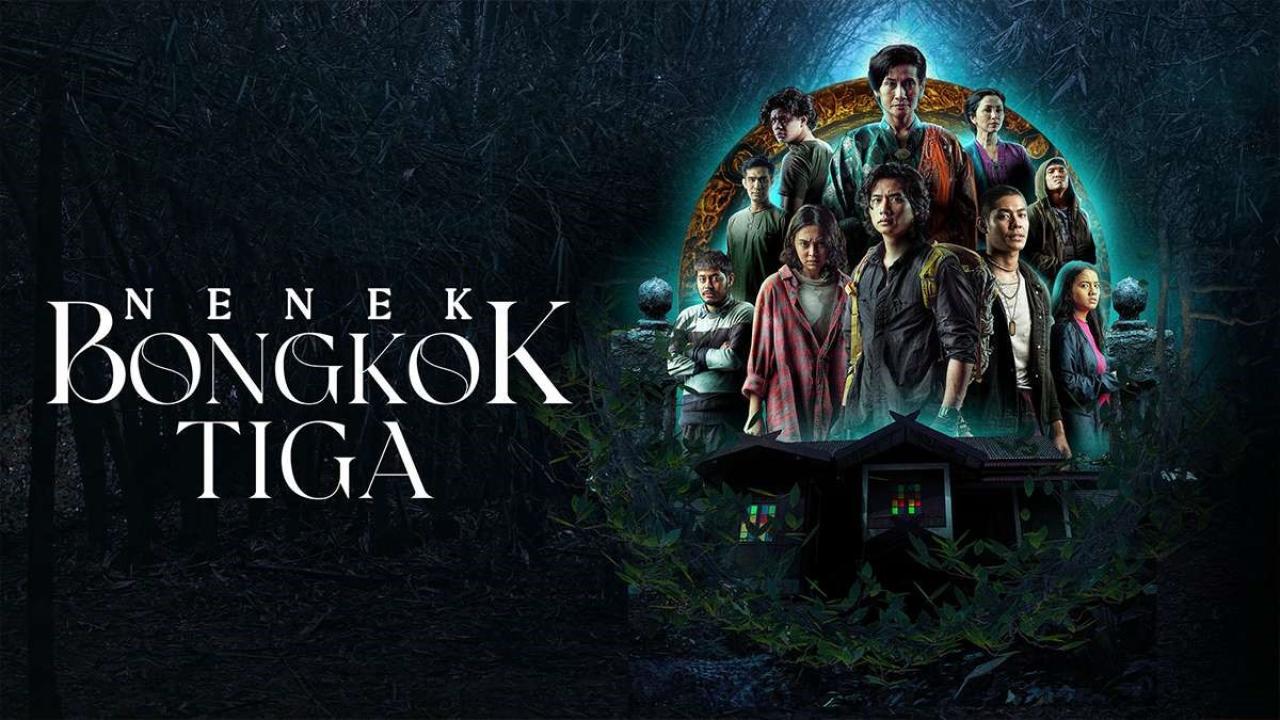 مسلسل Nenek Bongkok Tiga الحلقة 1 الاولي مترجمة