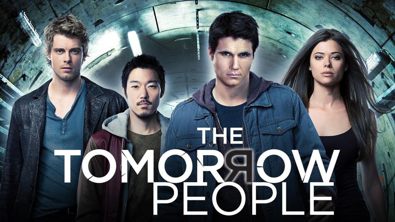 مسلسل The Tomorrow People