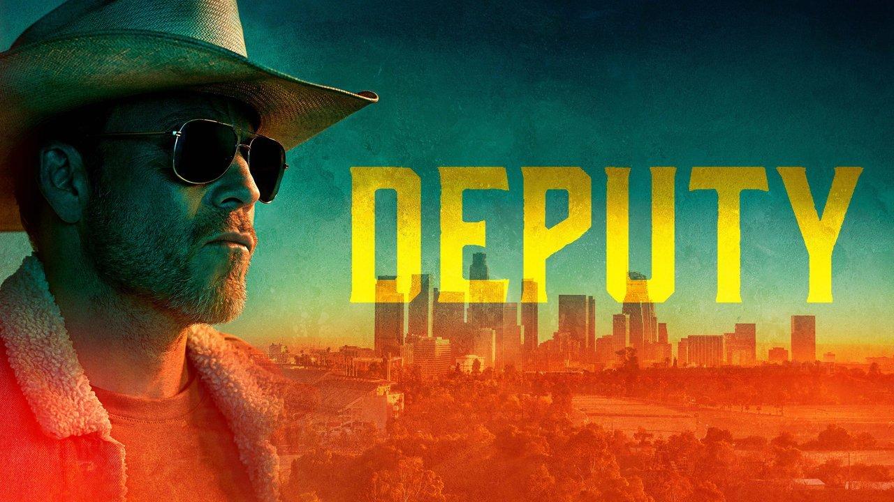 مسلسل Deputy