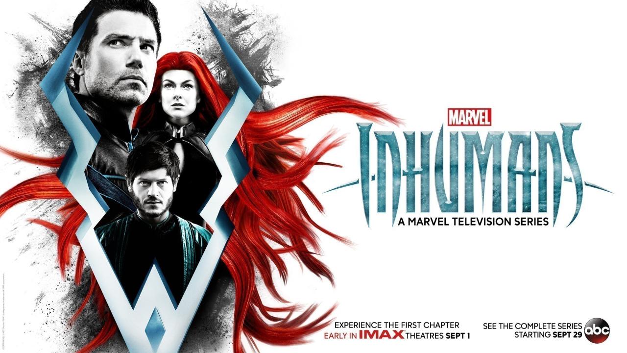 مسلسل Inhumans الموسم الاول الحلقة 1 الاولي مترجمة