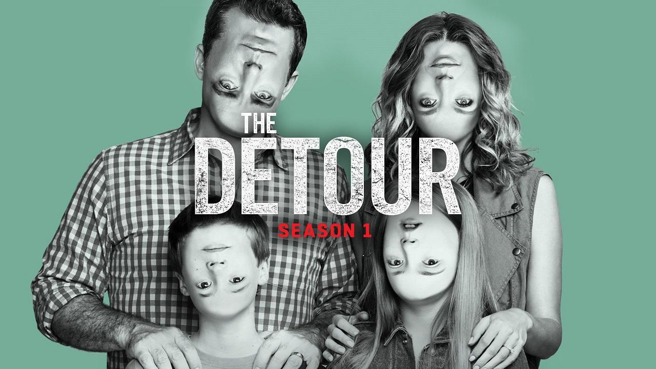 مسلسل The Detour الموسم الاول الحلقة 1 الاولي مترجمة