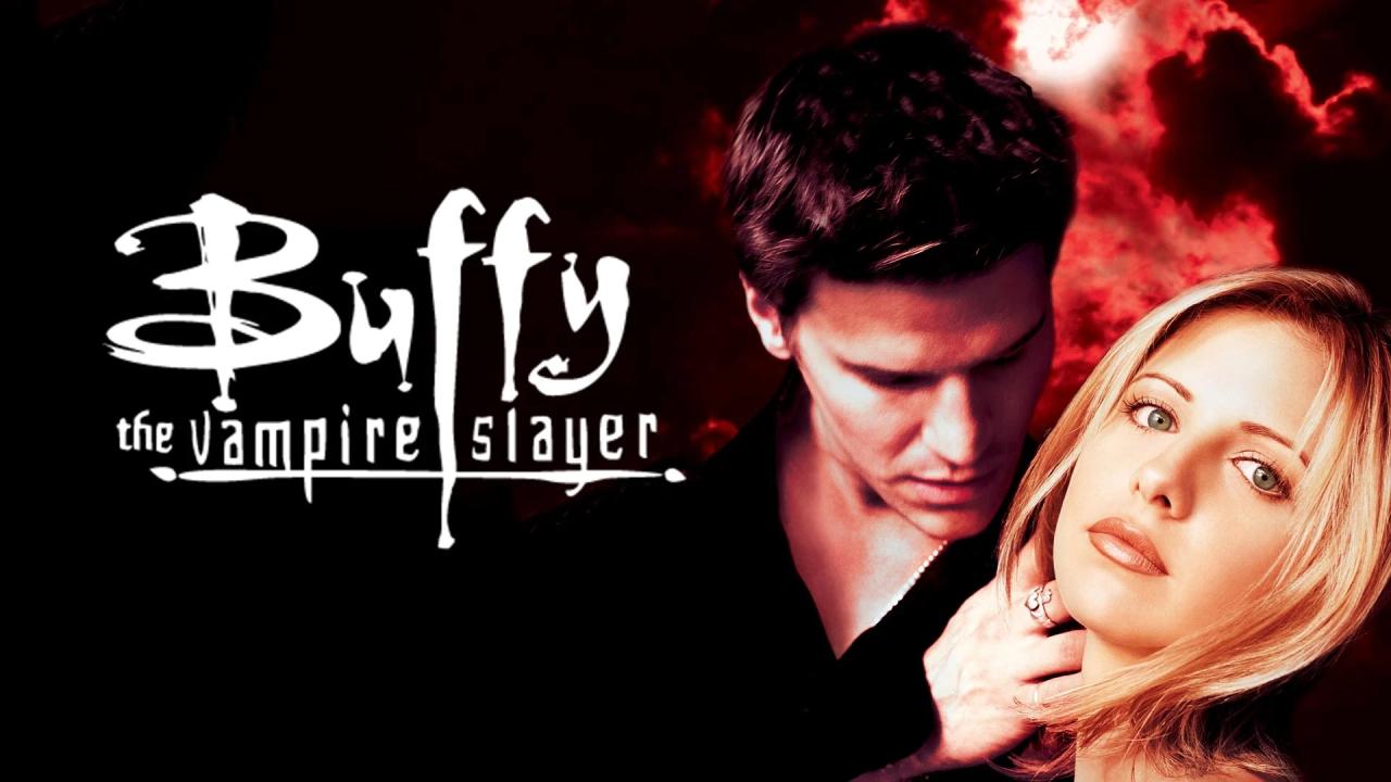 مسلسل Buffy the Vampire Slayer الموسم الرابع الحلقة 1 الاولي مترجمة