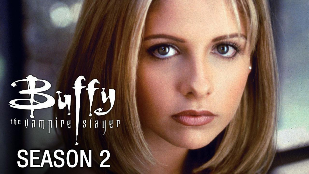 مسلسل Buffy the Vampire Slayer الموسم الثاني الحلقة 1 الاولي مترجمة