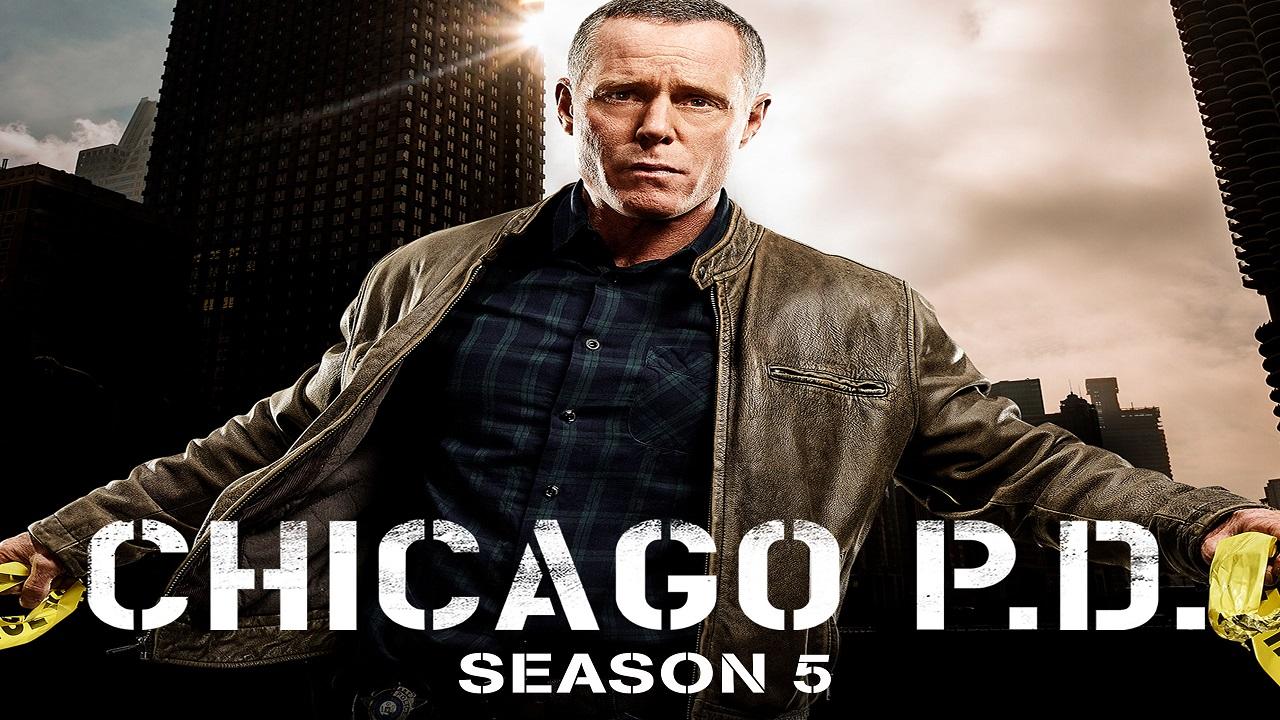 مسلسل Chicago PD الموسم الخامس الحلقة 1 الاولي مترجمة