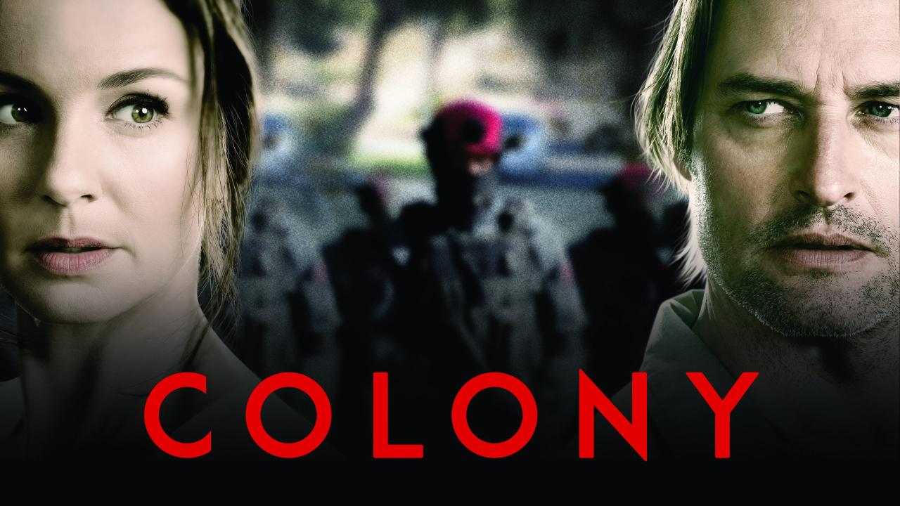 مسلسل Colony الموسم الثالث الحلقة 1 الاولي مترجمة