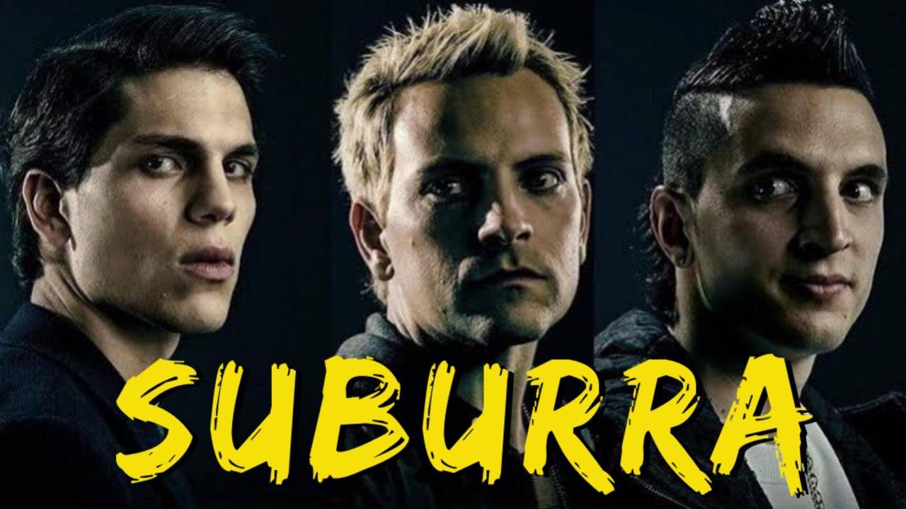 مسلسل Suburra: Blood on Rome الموسم الاول الحلقة 1 الاولي مترجمة