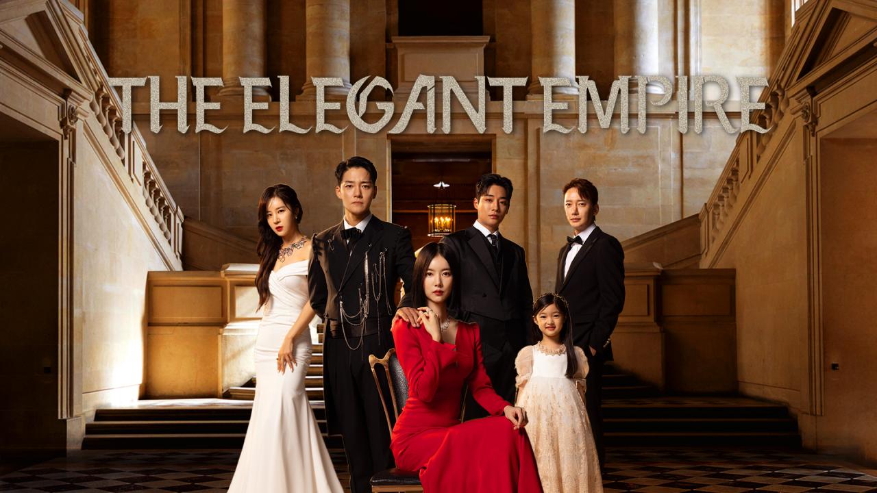 مسلسل Elegant Empire الحلقة 1 الاولي مترجمة