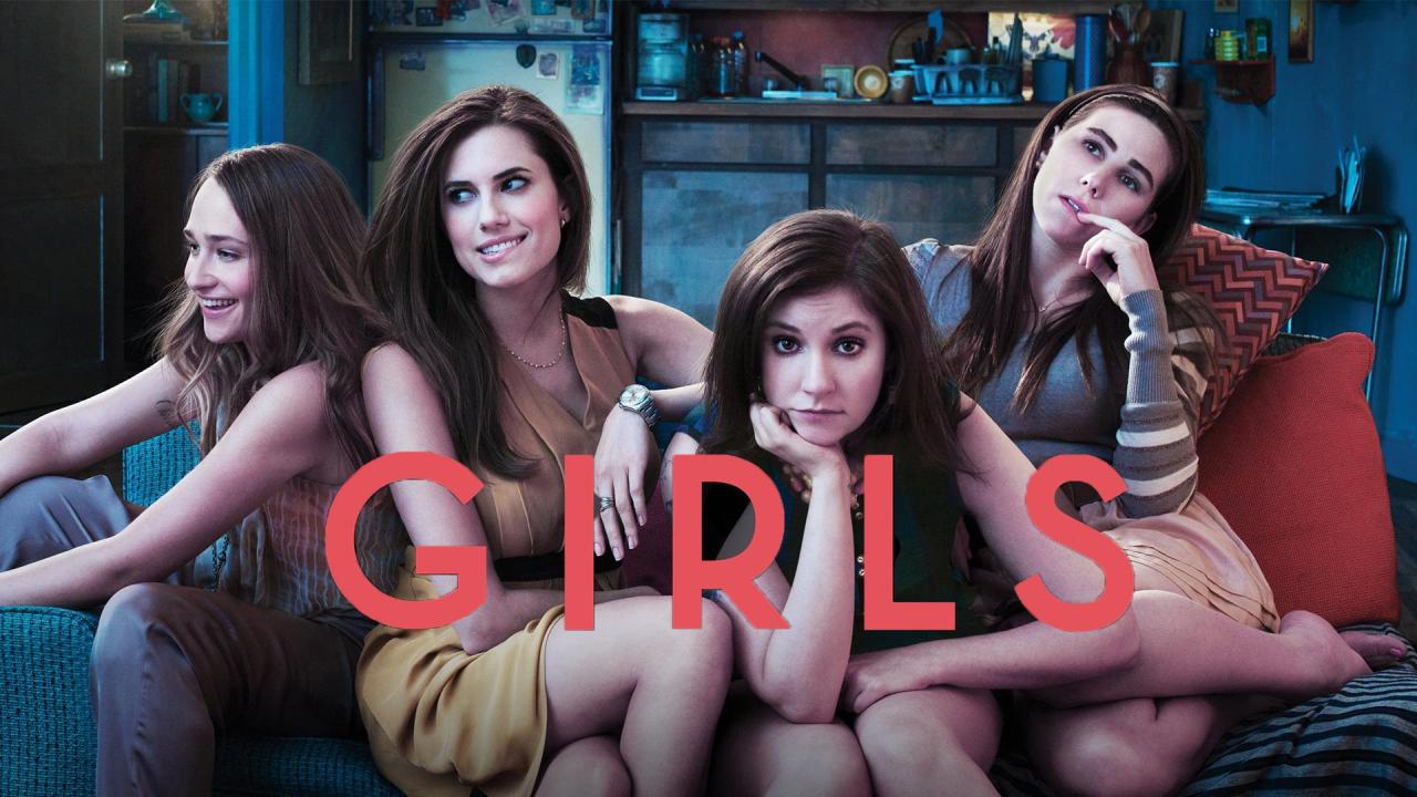 مسلسل Girls