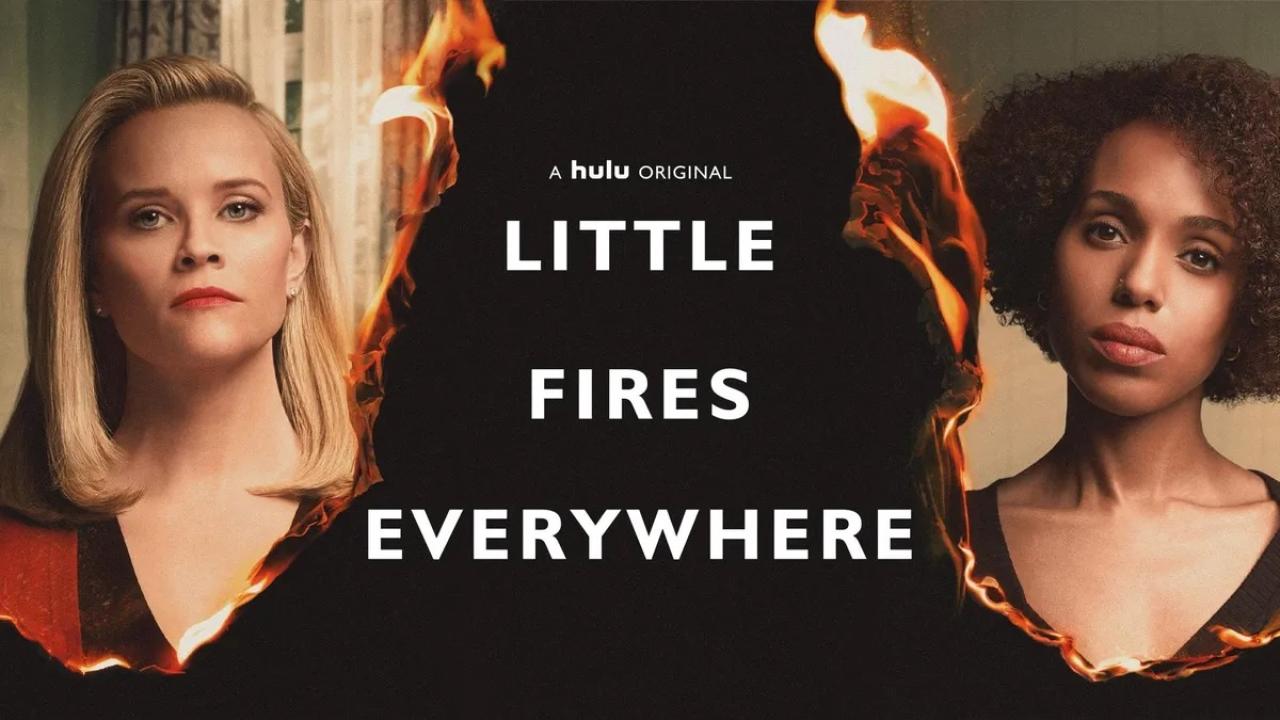 مسلسل Little Fires Everywhere