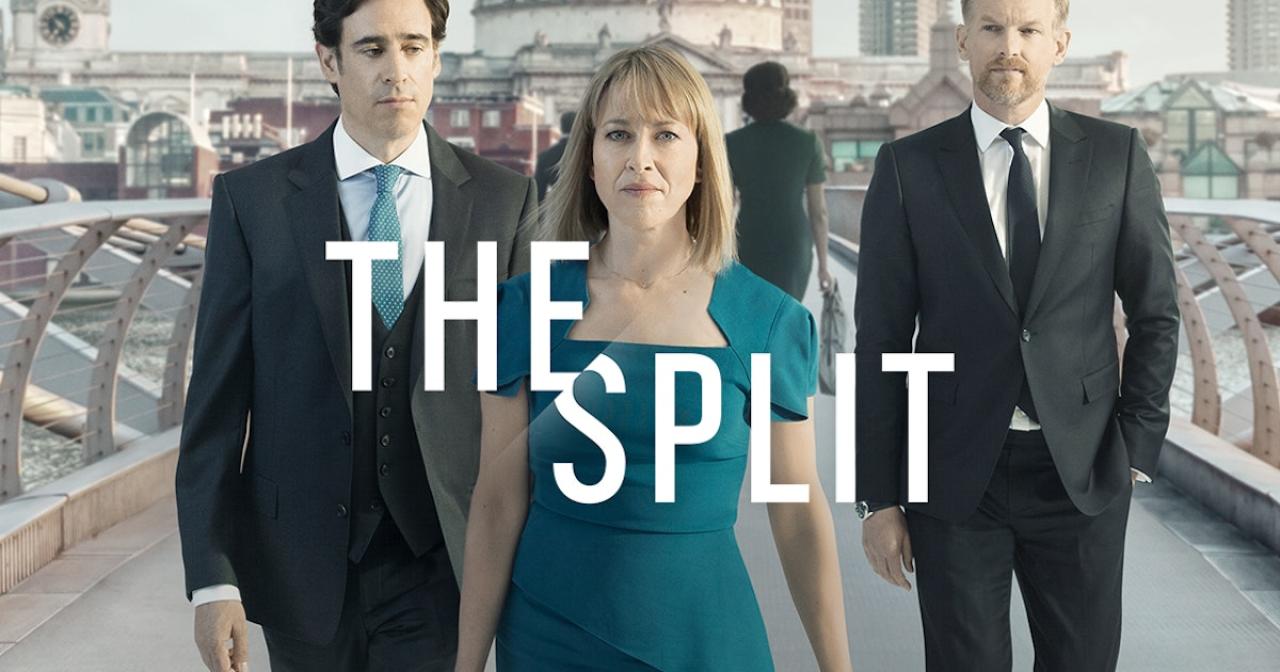 مسلسل The Split الموسم الثاني الحلقة 1 الاولي مترجمة