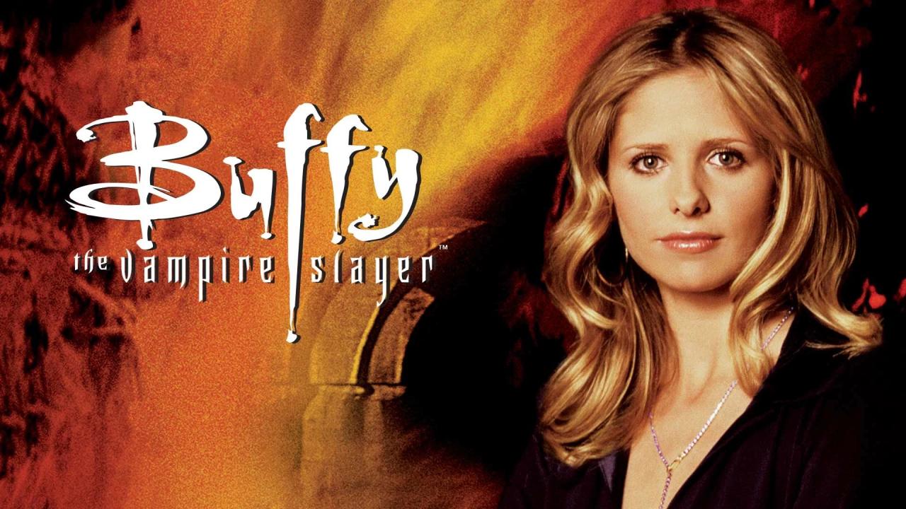 مسلسل Buffy the Vampire Slayer الموسم الثالث الحلقة 1 الاولي مترجمة