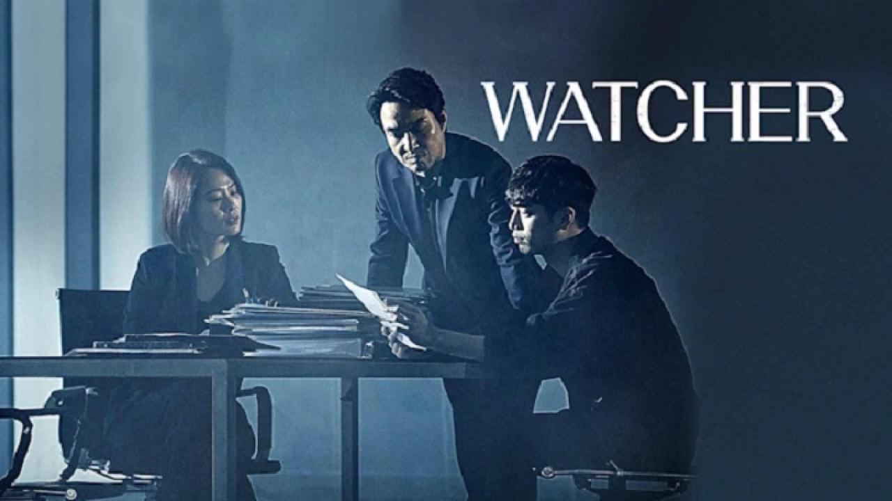 مسلسل Watcher